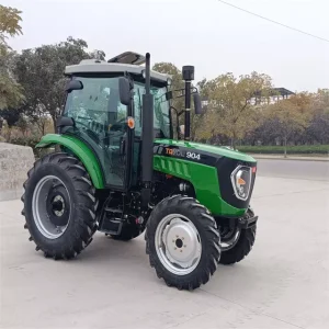 Tavol 704 – Poljoprivredni Traktor 70-100 KS 4WD