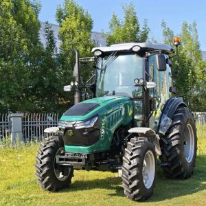 LTM TE604 traktor 60 KS