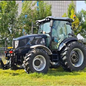 LTM TD1204 traktor 130 KS